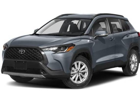 TOYOTA COROLLA CROSS 2023 7MUCAAAG9PV038206 image